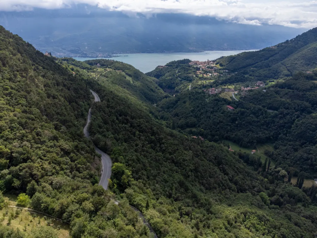 Wat heeft Parco Alto Garda Bresciano te bieden