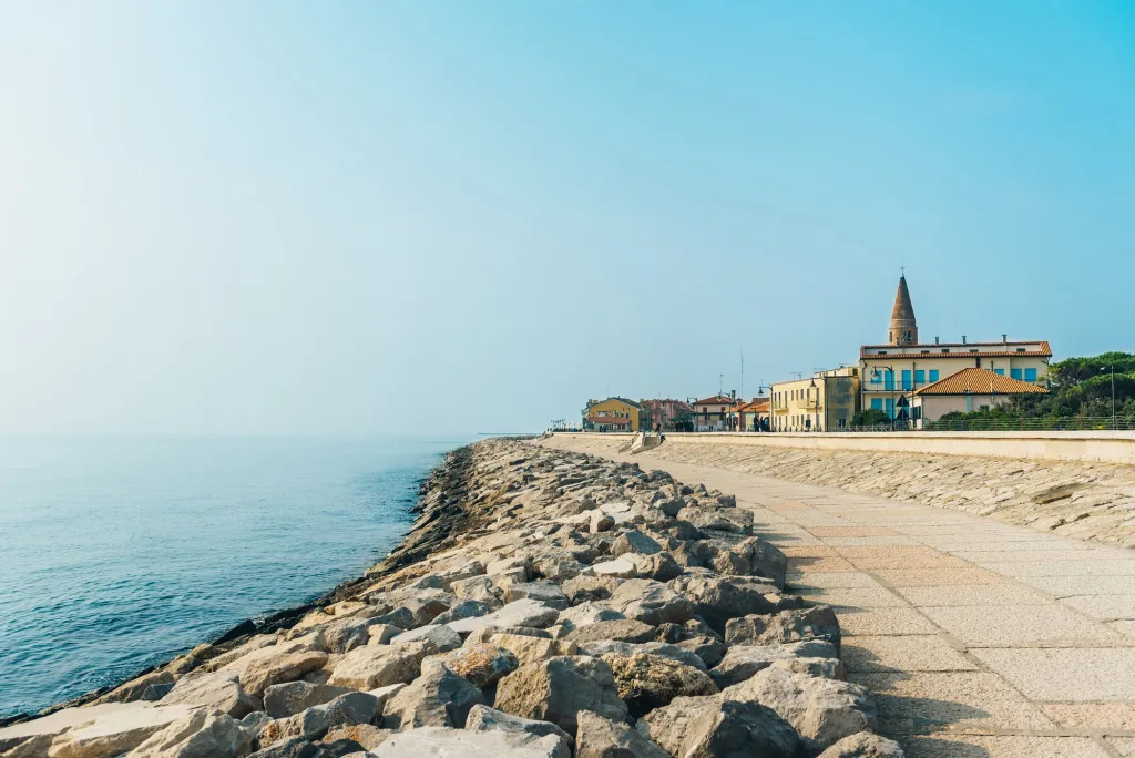 Caorle voor gezinnen: stranden en activiteiten