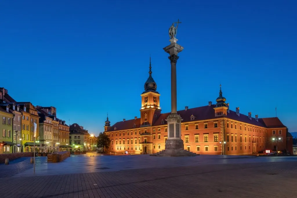 Bezoek Krakau, Warschau en Gdansk tijdens je vakantie