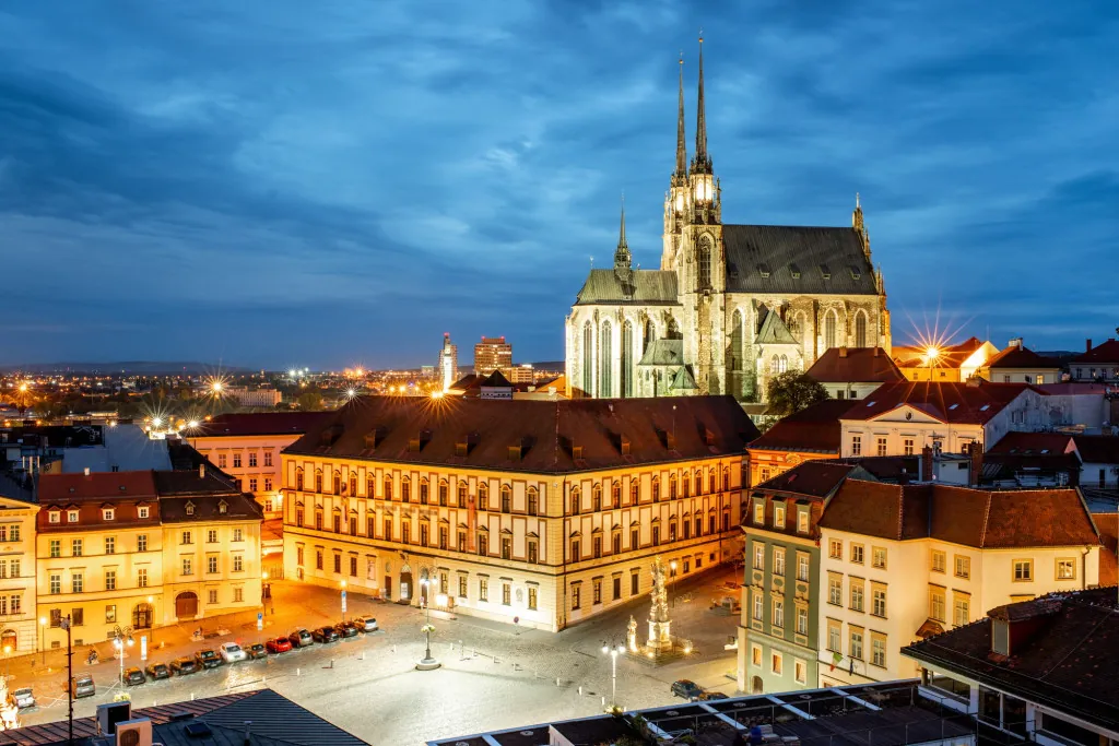 Culturele hotspots in Brno