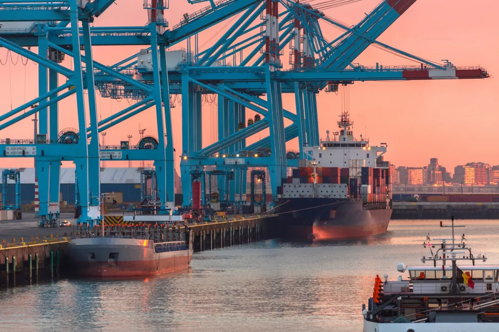 Zeebrugge: van vissershaven naar zandstrand