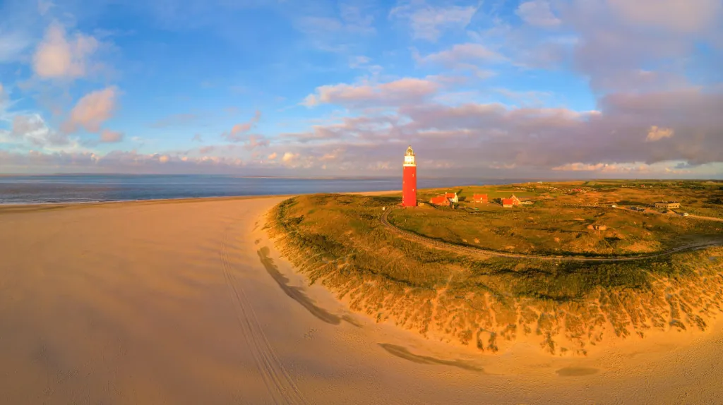 Waarom is Texel het grootste Waddeneiland?