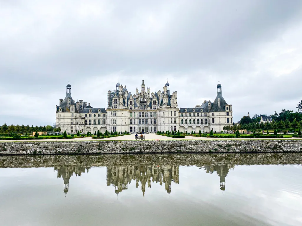 Hoe bezoek je het kasteel van Chambord met kinderen?