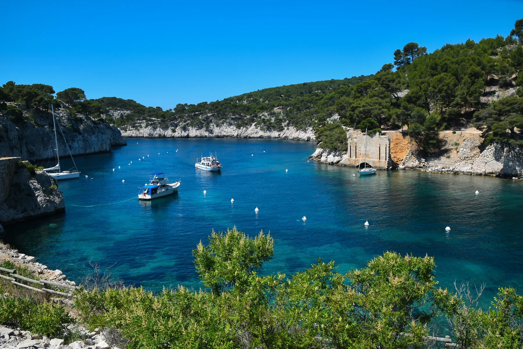 Wat te doen in Marseille: haven, kliffen en markten