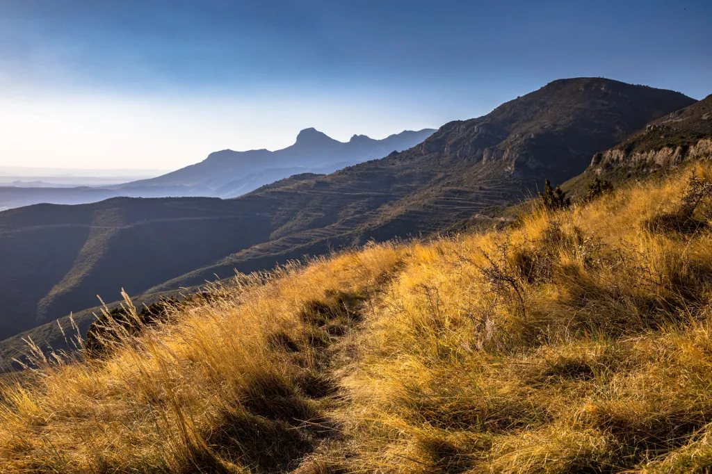 Mountainbikeroutes in de Sierra de Guara