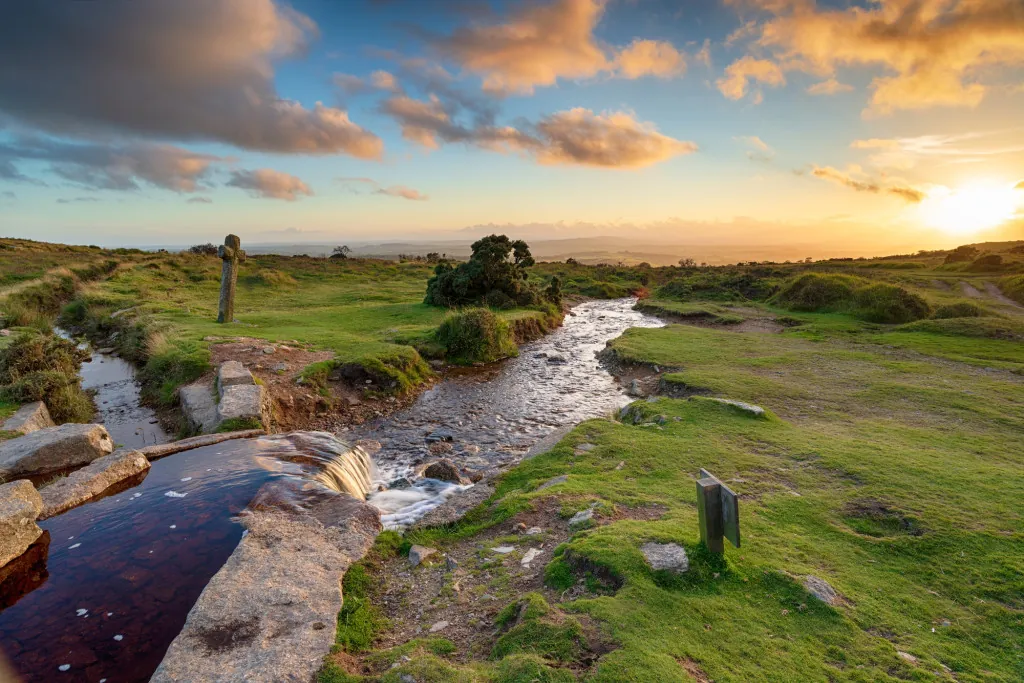 Heidewandelingen maken op Dartmoor met je hond