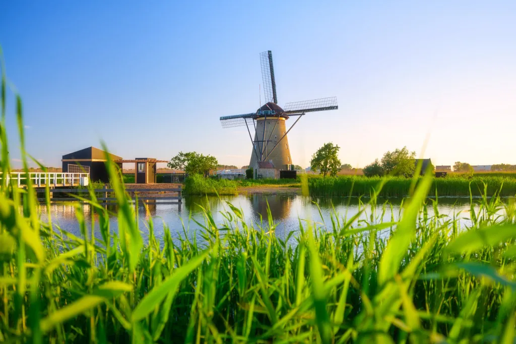 Wandelroutes in nationaal park De Groote Peel