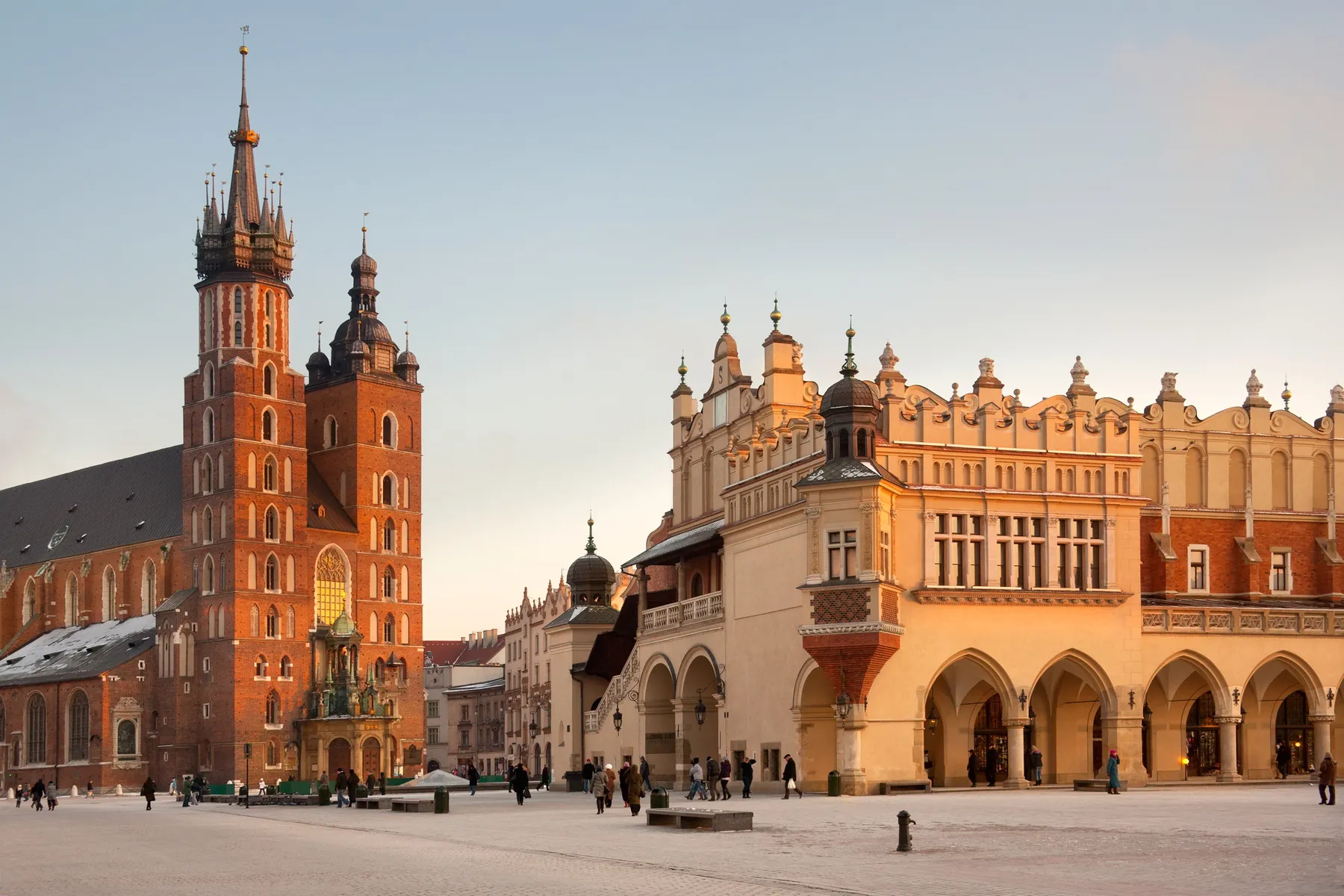 Krakau voor cultuurliefhebbers: theater, muziek en erfgoed
