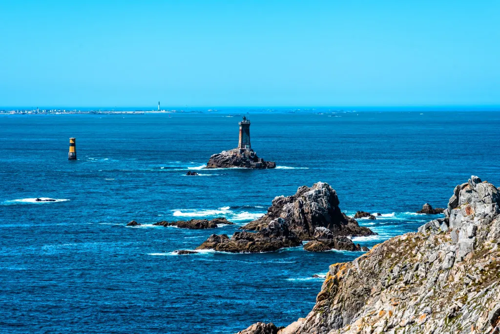 Vuurtorens van Finistère die je moet zien