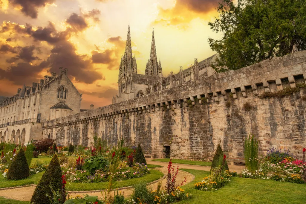 Bretonse cultuur ervaren in Quimper