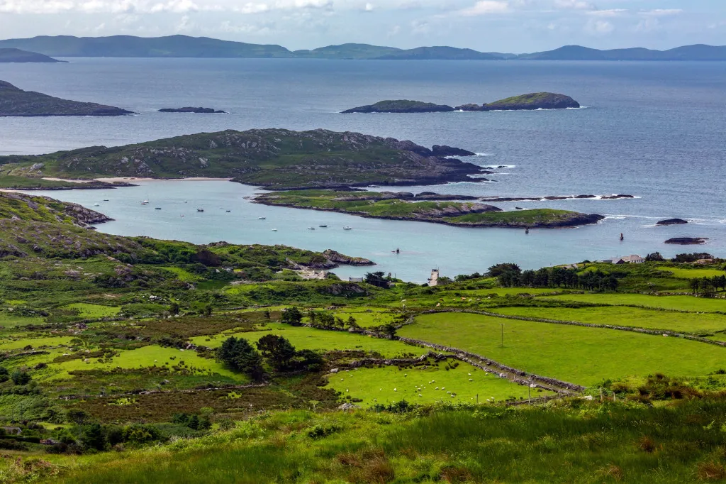Kinsale: het einde van de Wild Atlantic Way