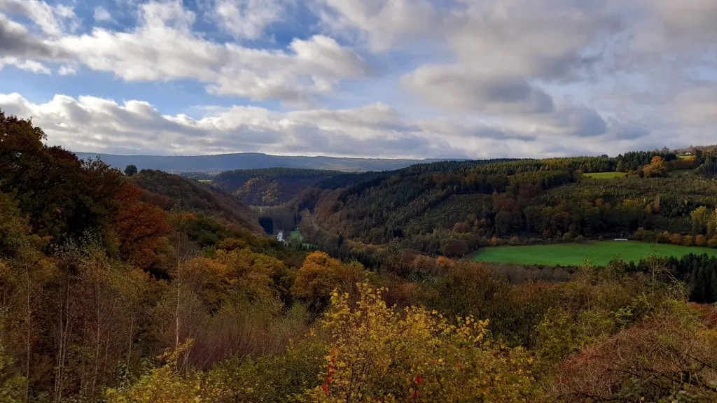 Vielsalm: wandelmogelijkheden en meer