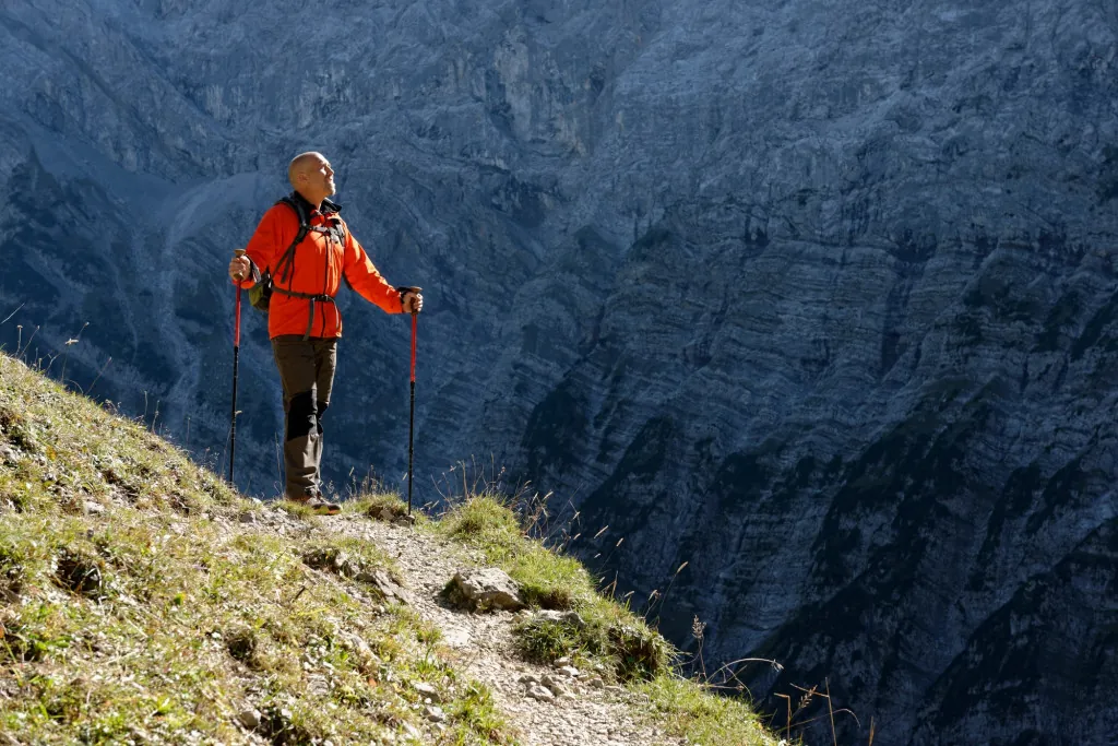 Wandelroutes in het Karwendelgebergte