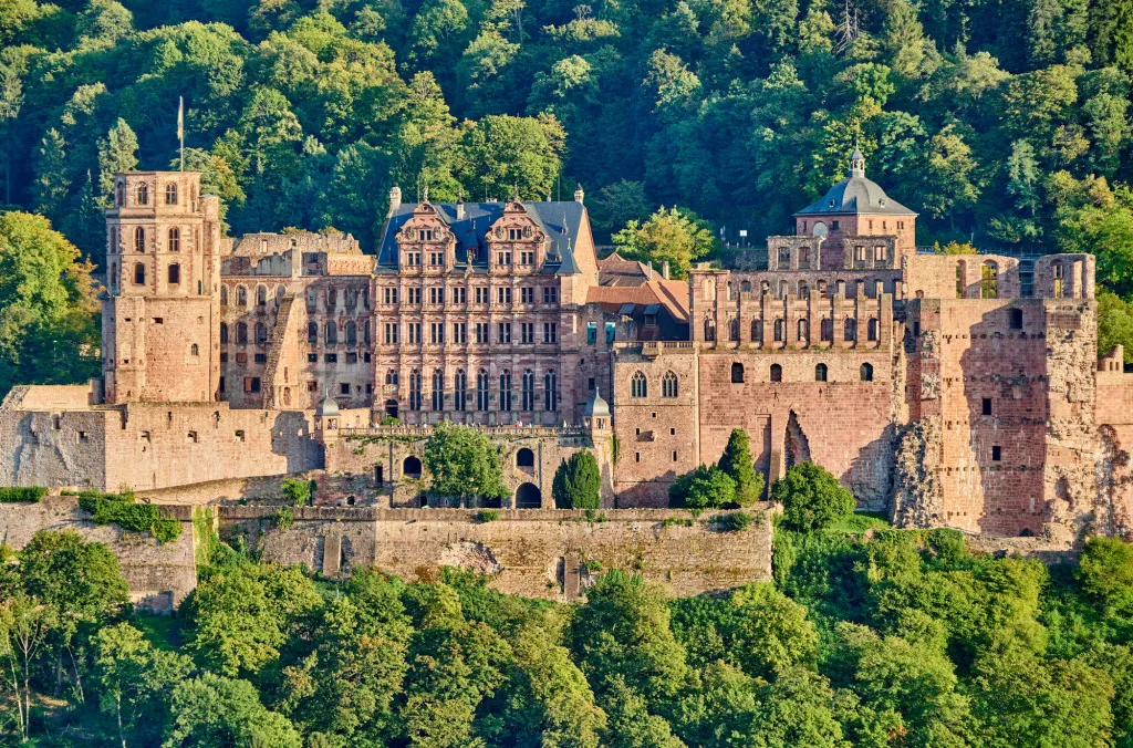 Hoe cultuur en natuur samenkomen in Heidelberg