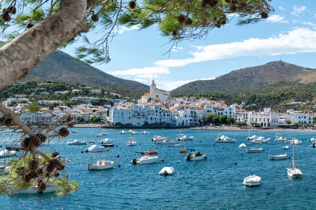 Waarom was Cadaqués geliefd bij Salvador Dalí?