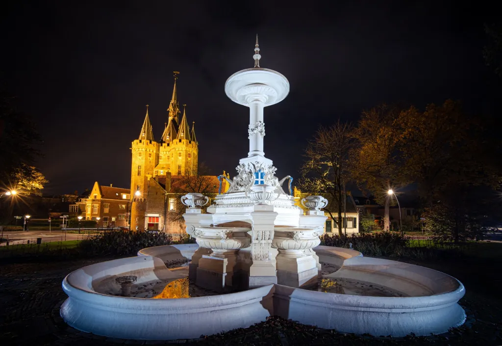 Natuur en cultuur in de Hanzesteden van Overijssel