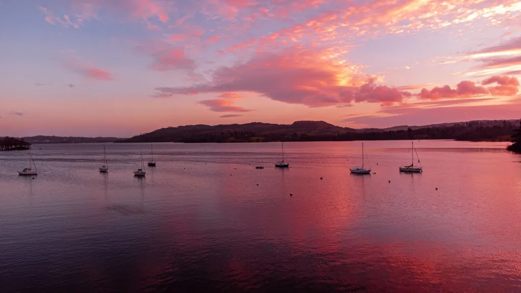 Rustige fietsroute van Ambleside naar Hawkshead