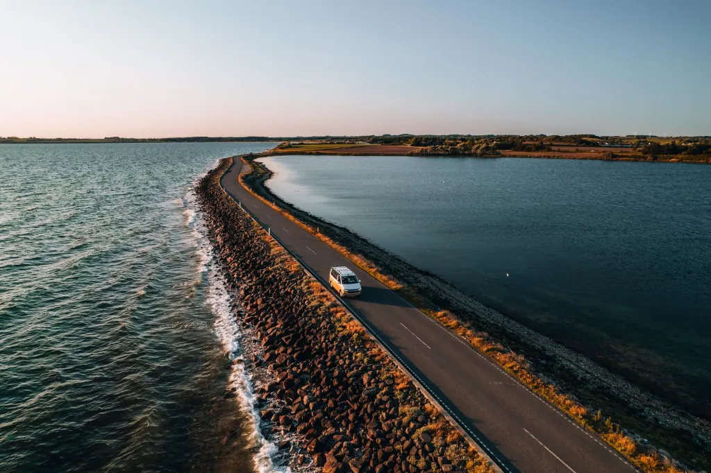 Wat biedt het platteland van Funen voor fietsers?