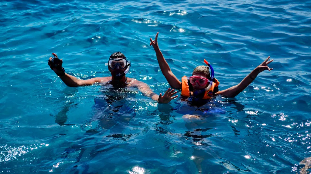 Kun je snorkelen of duiken in de grotten van Alanya