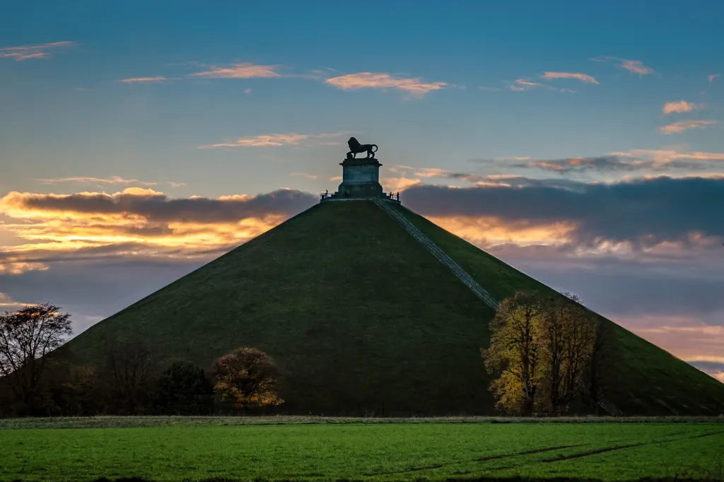 Waarom is de Leeuw van Waterloo een bezoek waard?