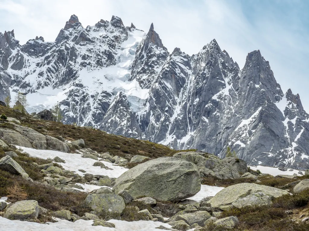 Middeleeuwse architectuur in Montblanc