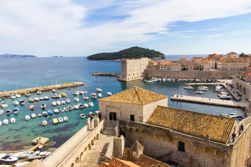 Waar begint je roadtrip in Dubrovnik?
