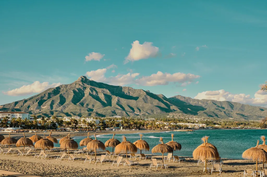 Kindvriendelijke stranden in Marbella