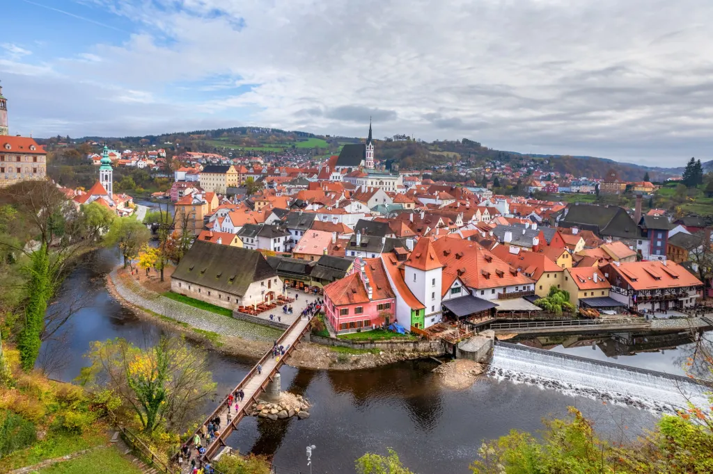 Trutnov als cultureel centrum van het Reuzengebergte