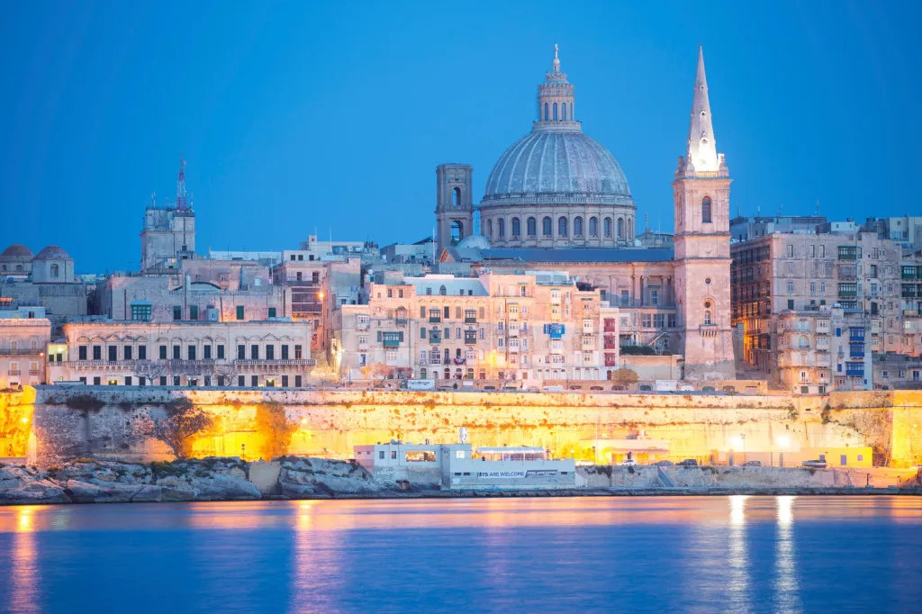 Historische plekken om te bezoeken op Malta