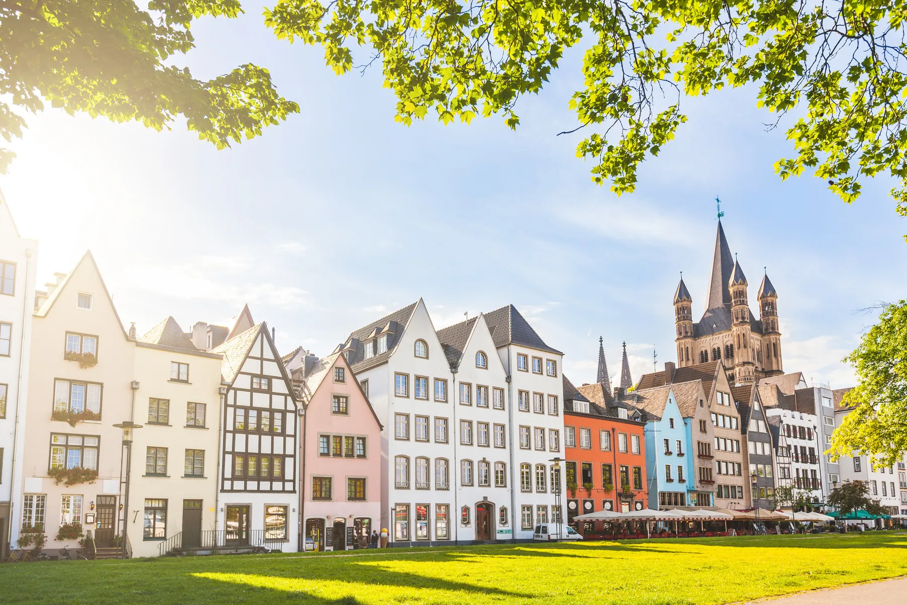 Leuke wijken in Keulen om te verkennen: Ehrenfeld en Altstadt