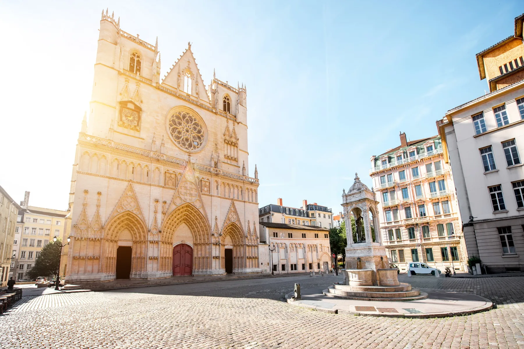 Wat te doen in Lyon: culinaire hoofdstad vol charme