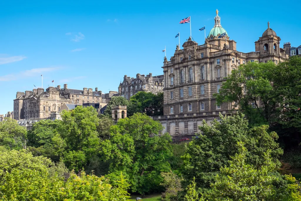 Wat maakt Edinburgh zo rijk aan geschiedenis en cultuur