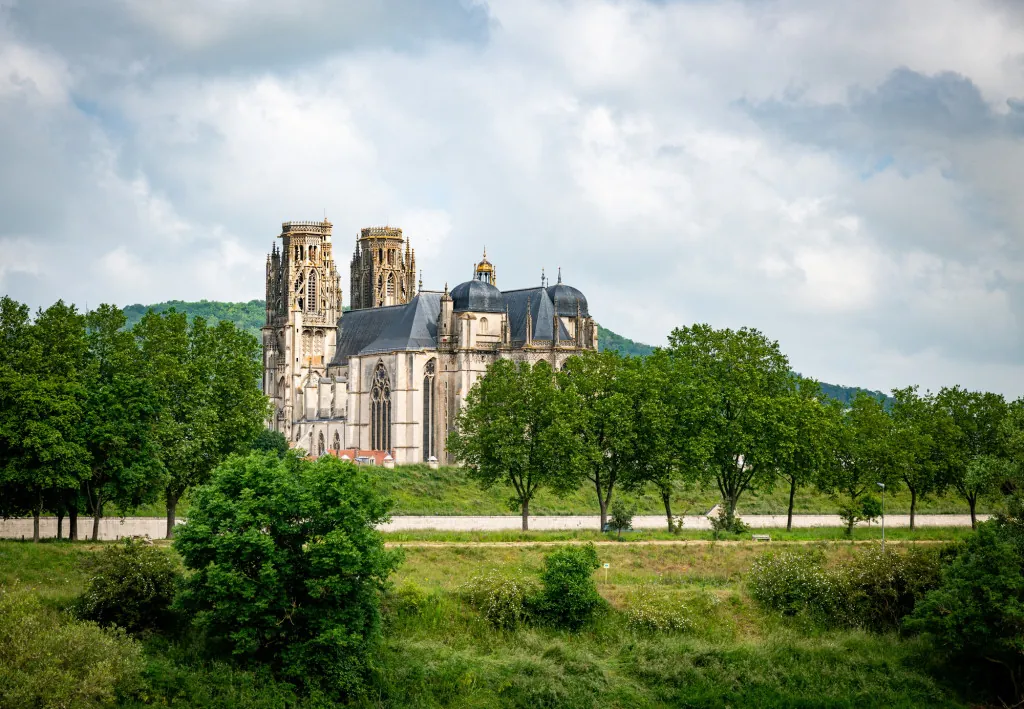 Gotische kathedraal van Toul: architectonisch wonder