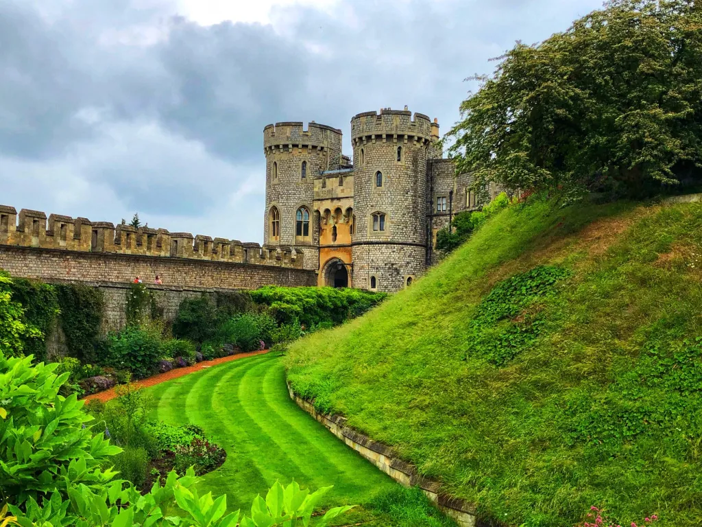 Wat maakt Windsor Castle historisch belangrijk?