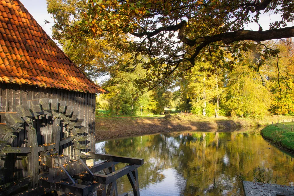 Borculo en haar watermolen verkennen