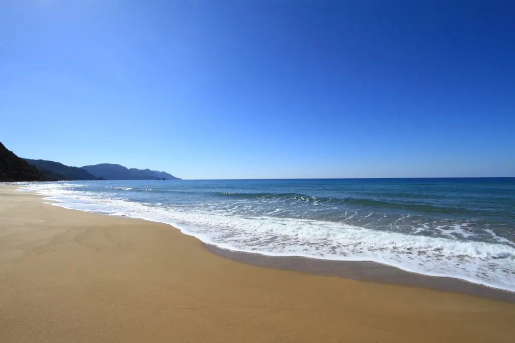 Wandel van Pelekas naar Glyfada Beach