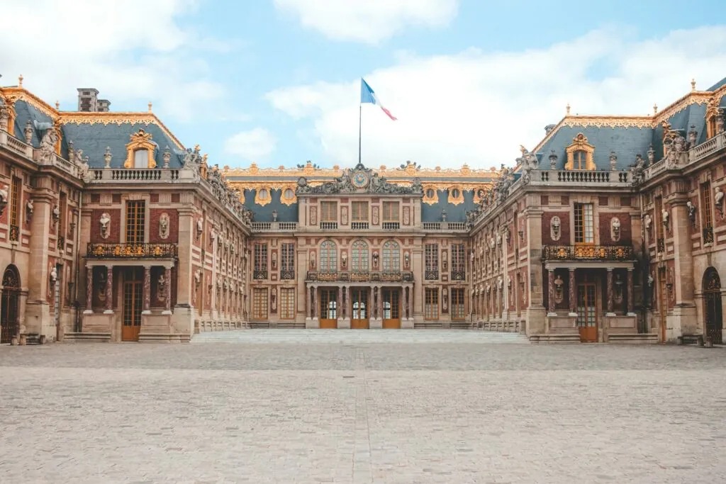 Paleis bij Parijs