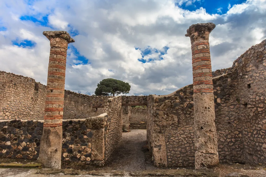 Wat je ziet in Pompei en op de Vesuvius