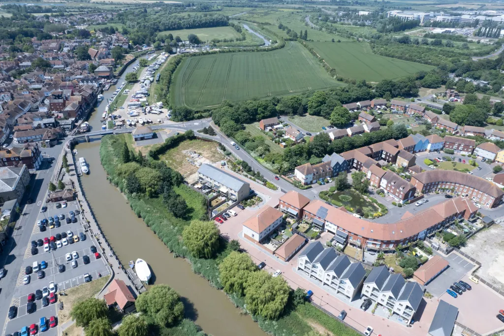 Middeleeuwse hoogtepunten in Sandwich