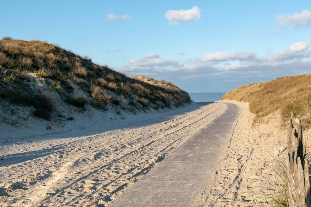 Hoe is de natuur op Norderney?