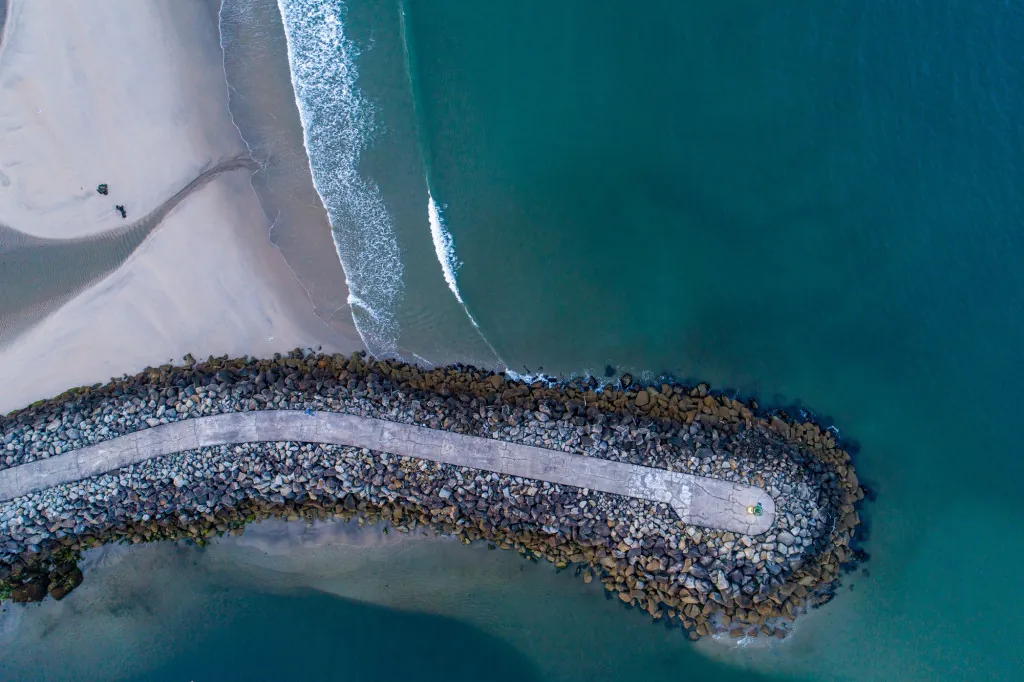 Waarom Praia de Odeceixe rust biedt