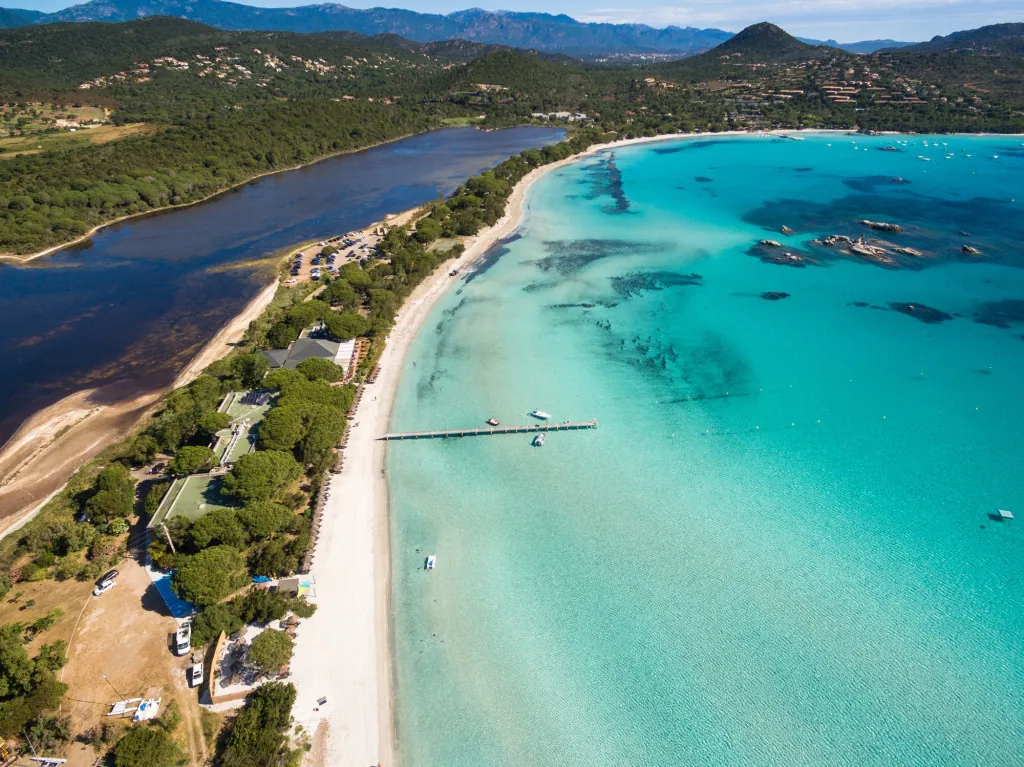 De beste stranden van Corsica