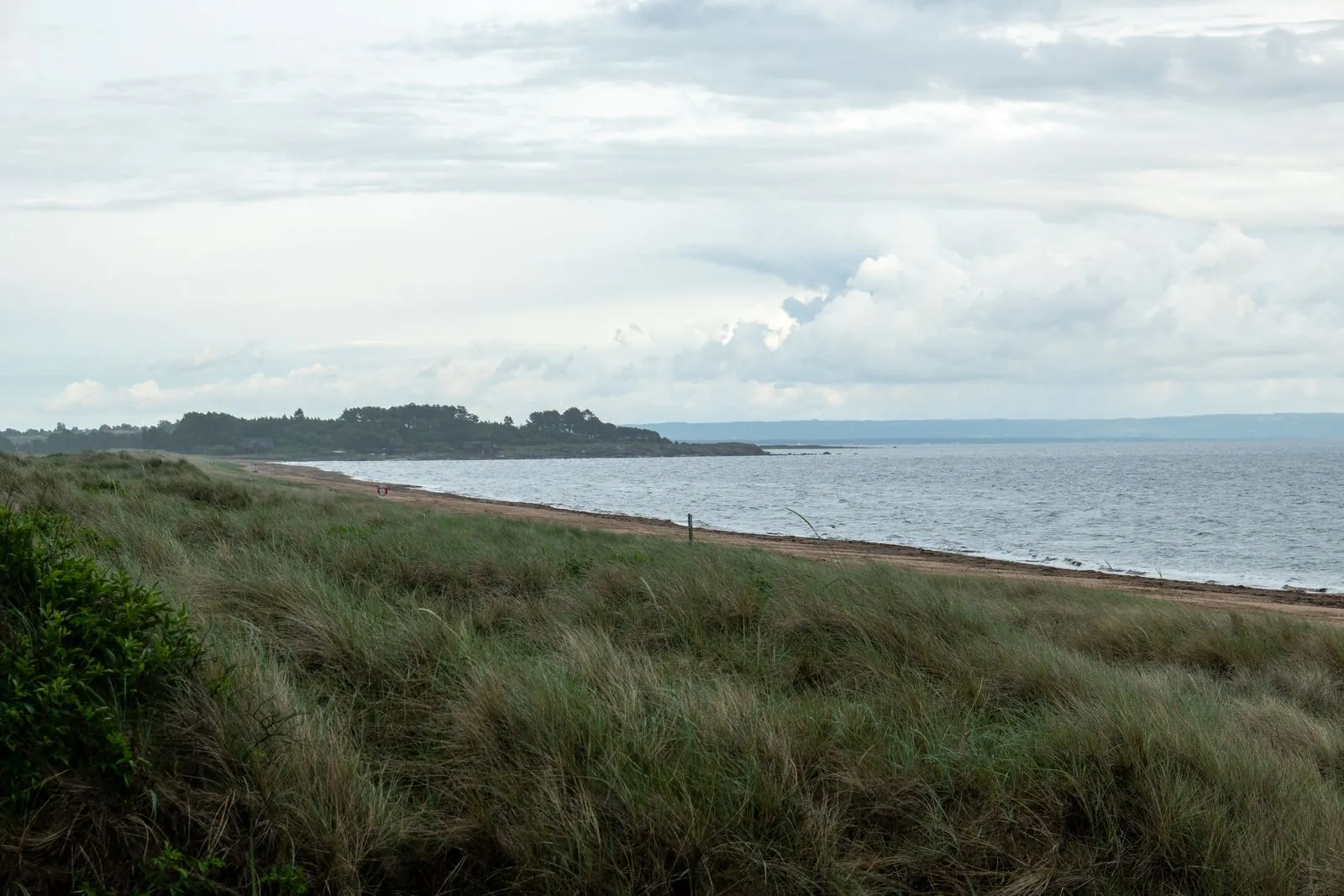 Het e stadje Falkenberg en zijn kindvriendelijke stranden