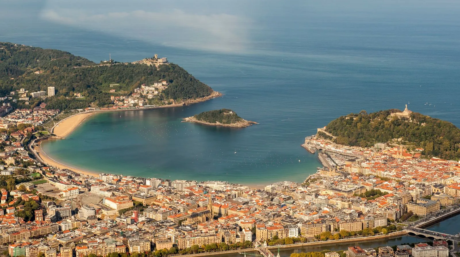 Vakantiehuis in San Sebastián