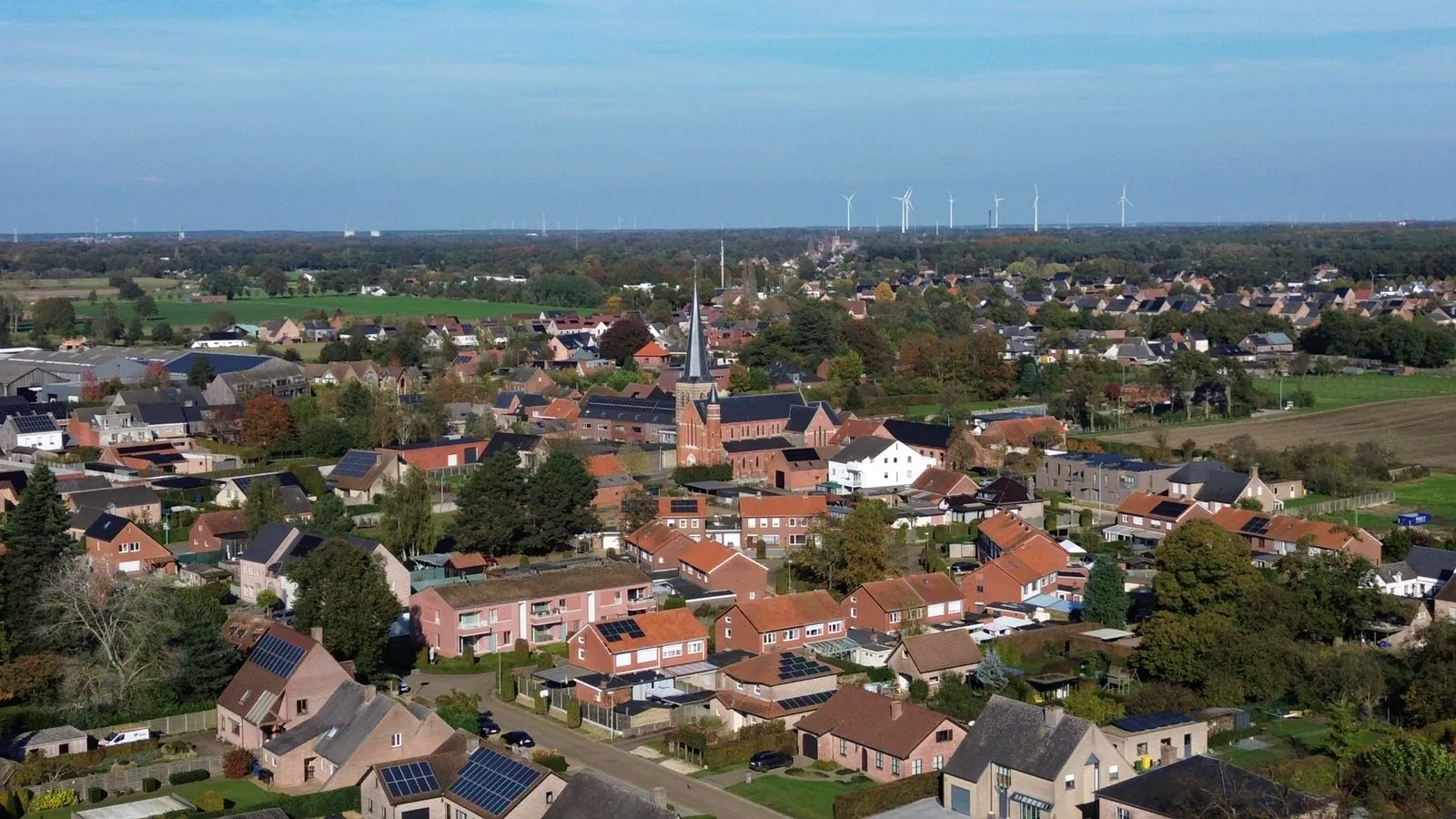 Vakantiehuis in Waterloo