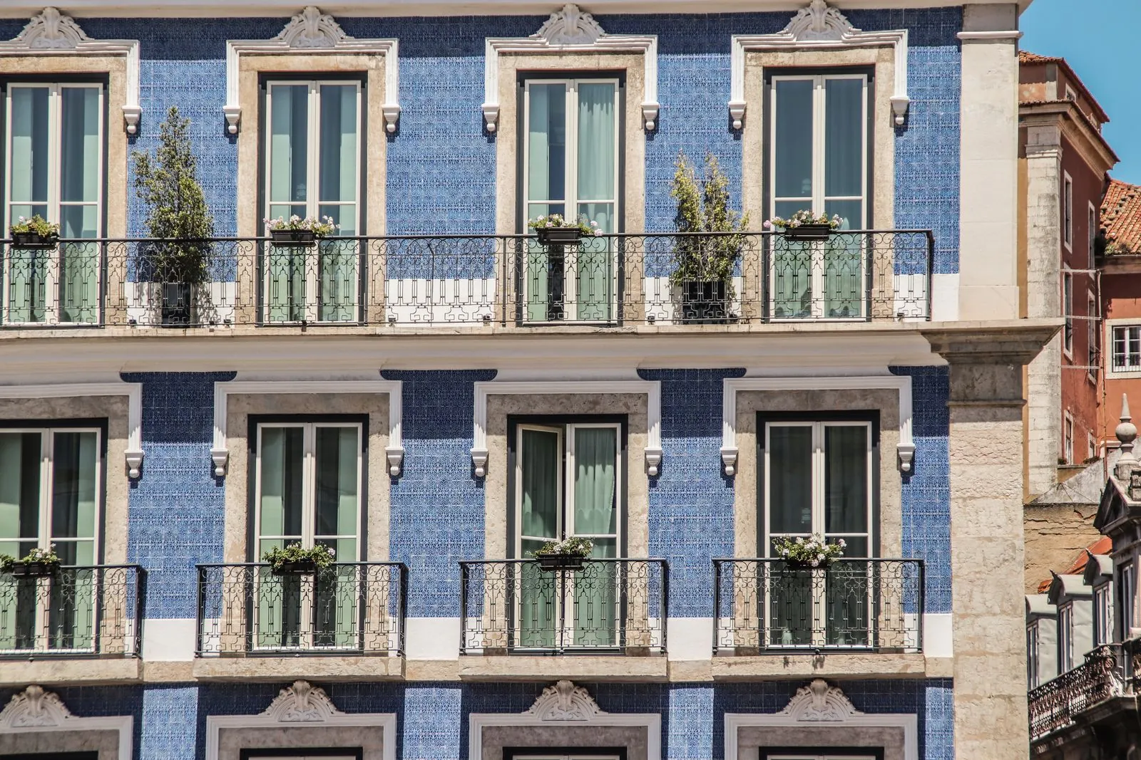 Vakantiehuis appartementen in Portugal