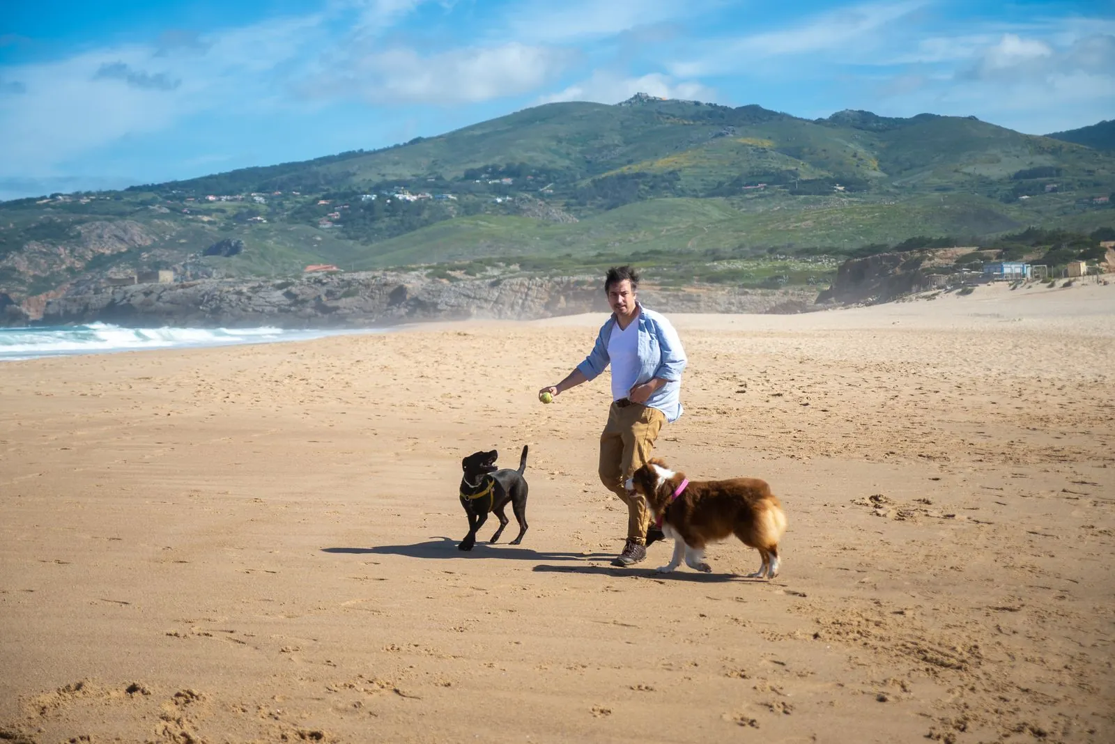 Vakantiehuis hond welkom in Portugal