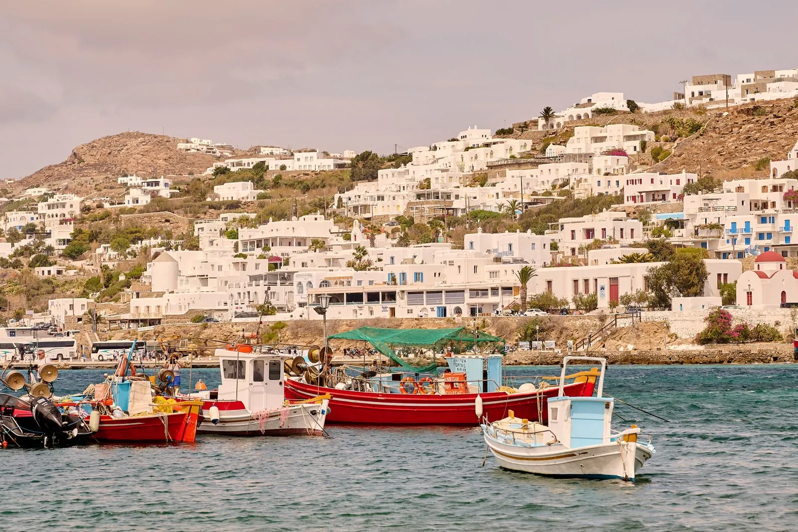 Vakantiehuis in Mykonos
