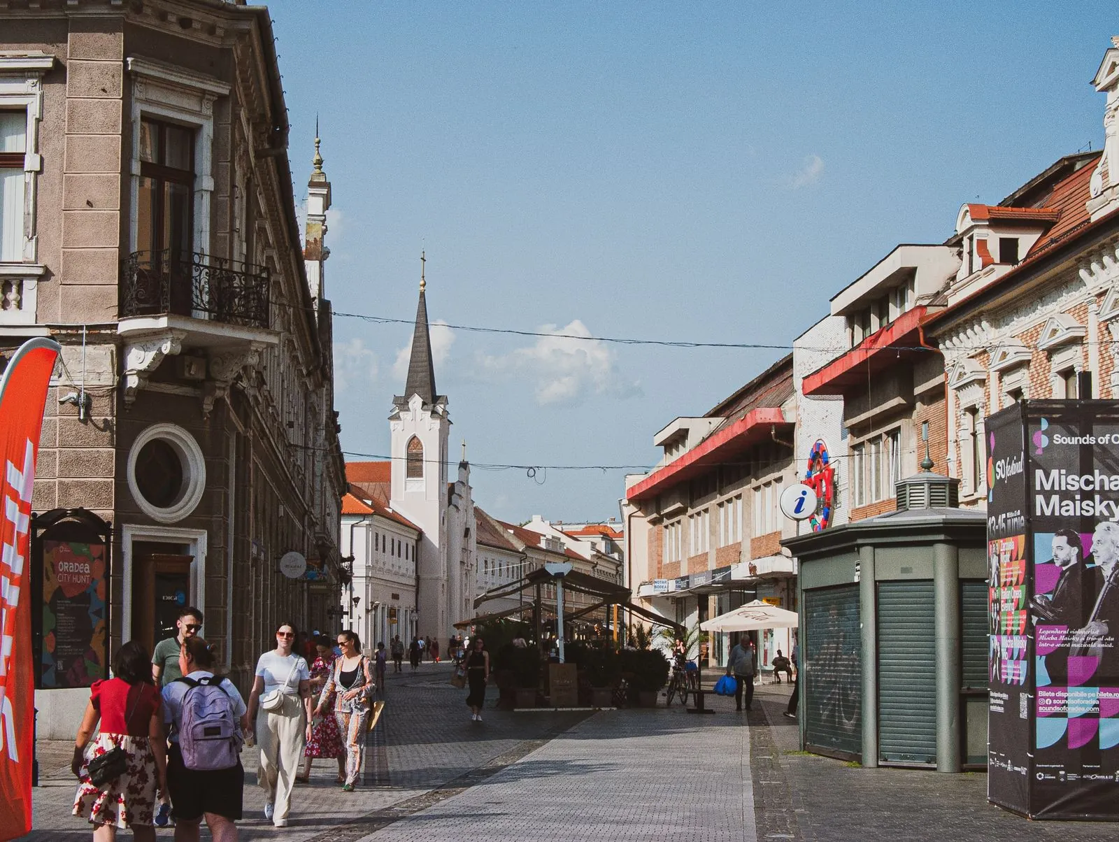 Lokale producten op de markten van Varaždin