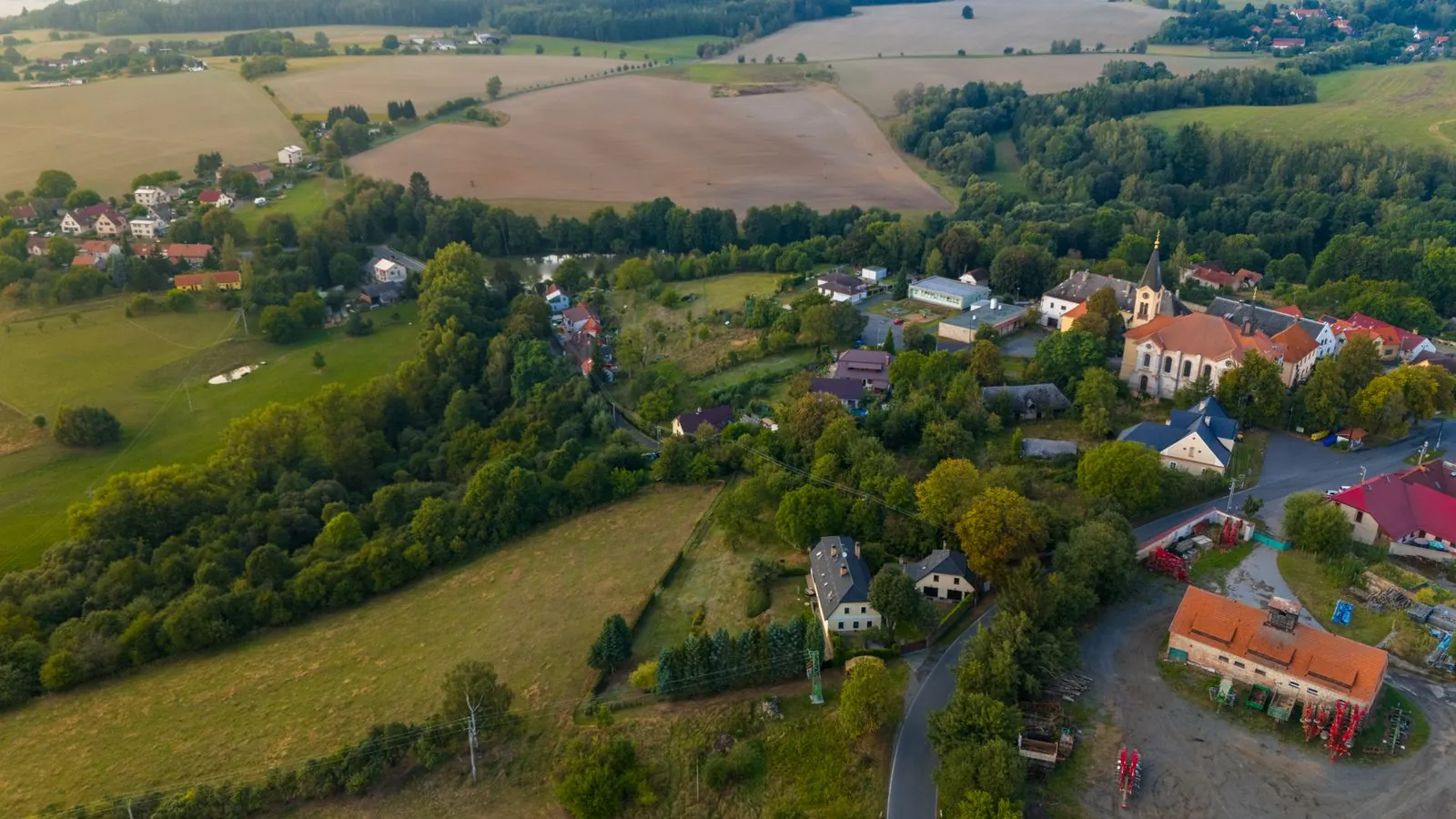 Vakantiehuis gelijkvloers & drempelvrij in Tsjechië